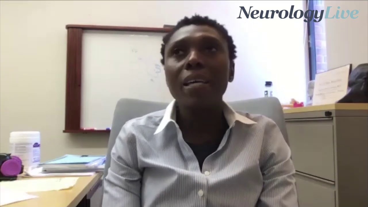 Eyiyemisi Damisah, MD: Understanding Aging and Cell Death