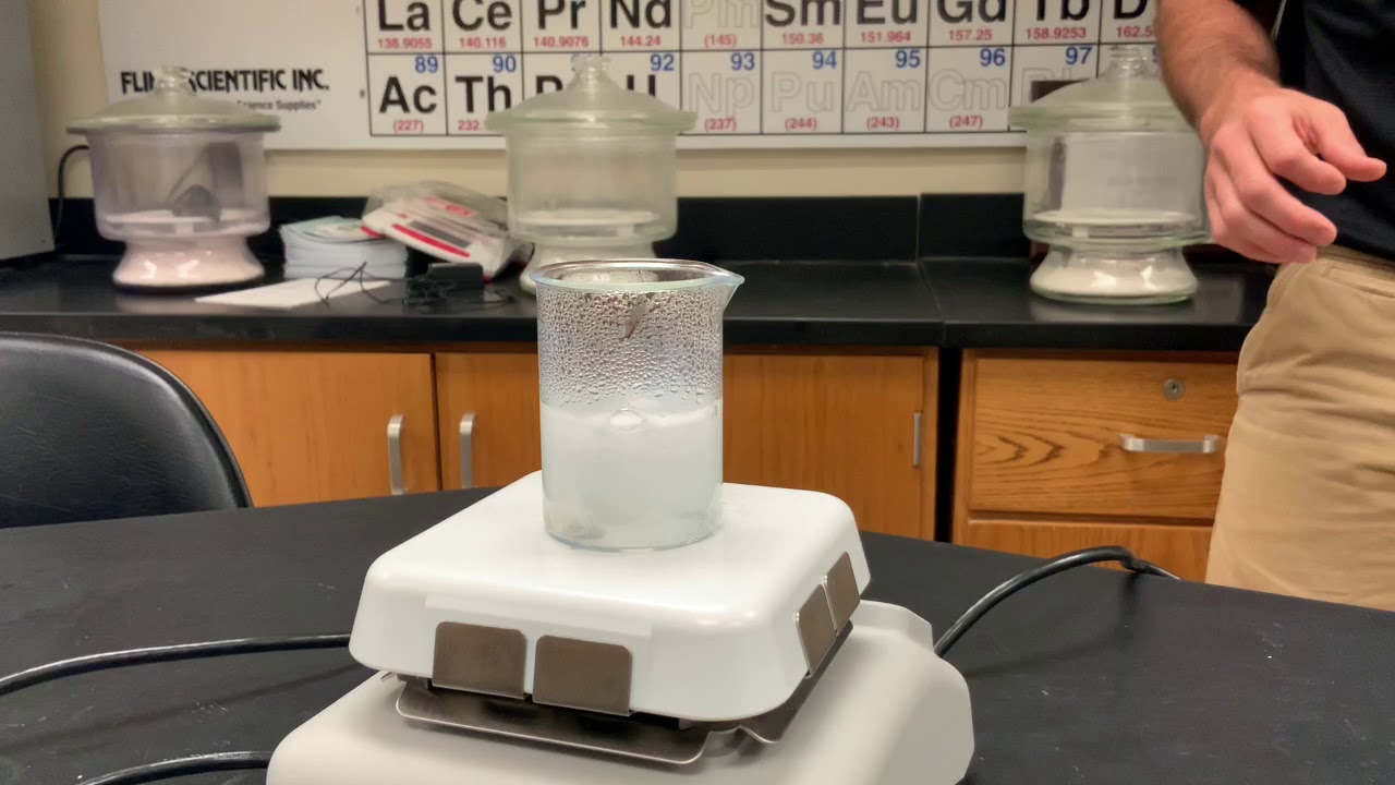 Molarity of HCl