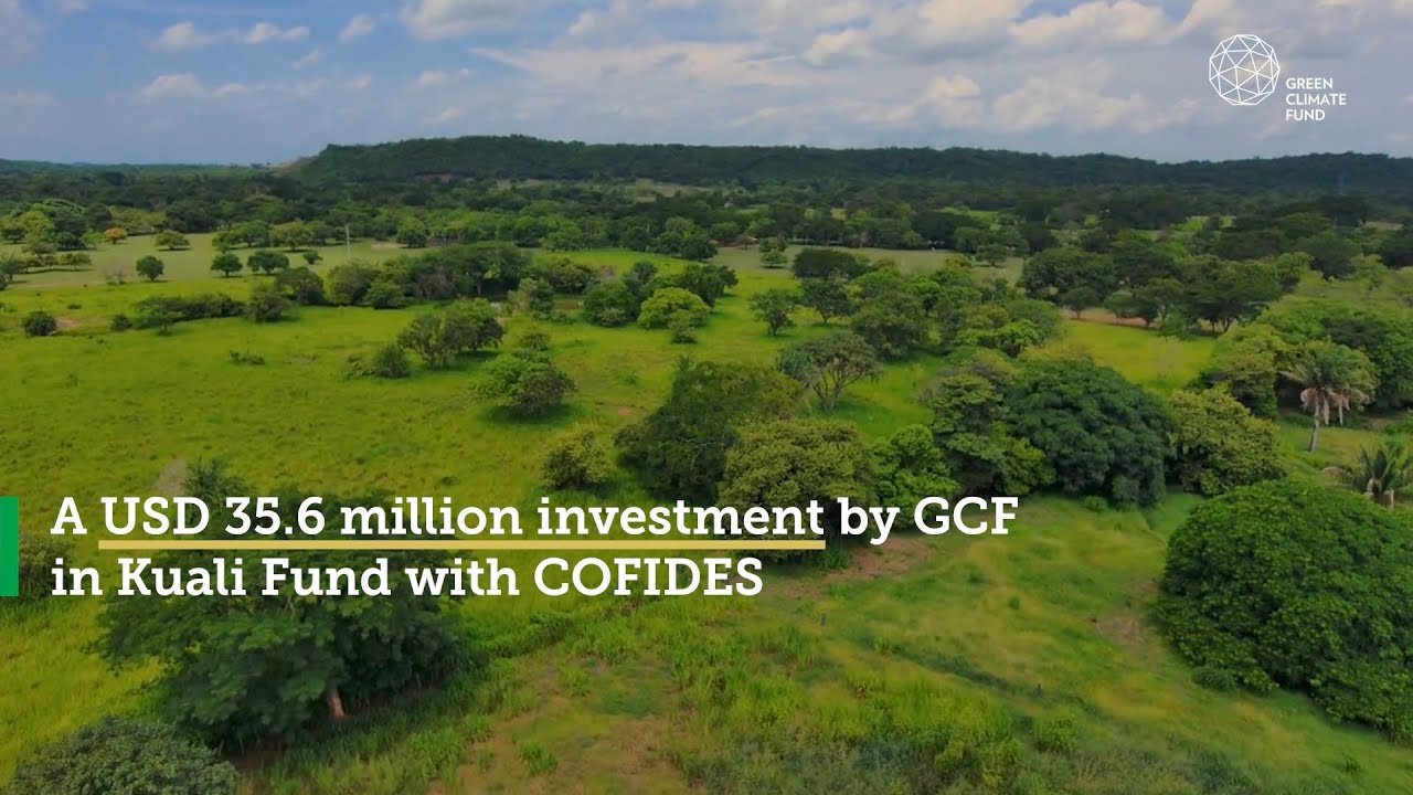 GCF in Latin America and the Caribbean: Financing smallholders and SMEs