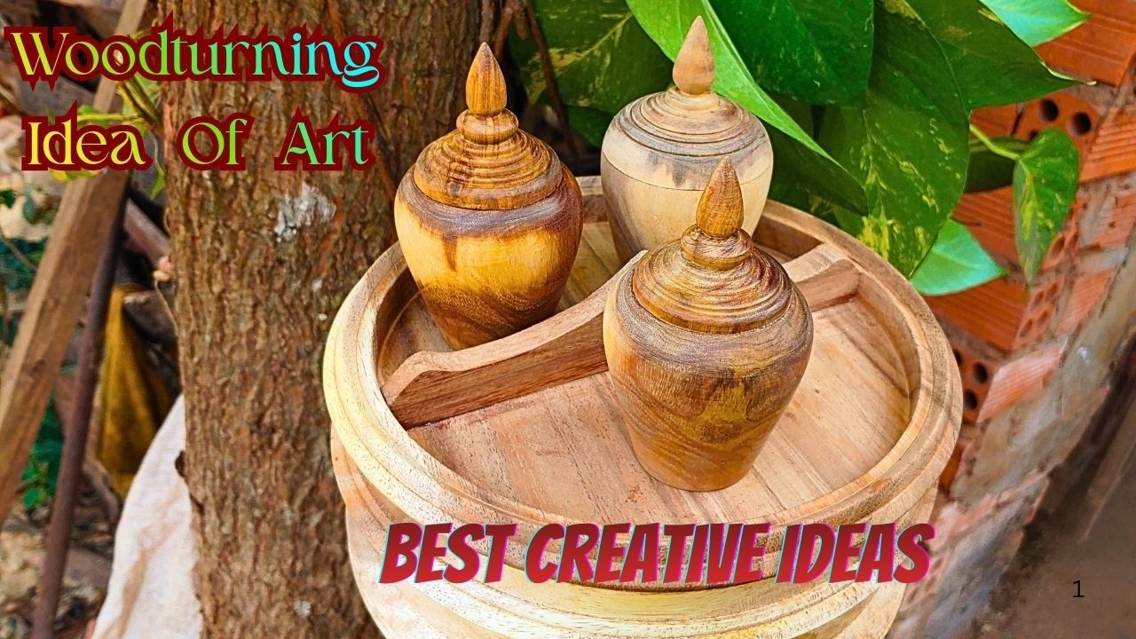 Wonderful Traditional Wooden Creative Ideas