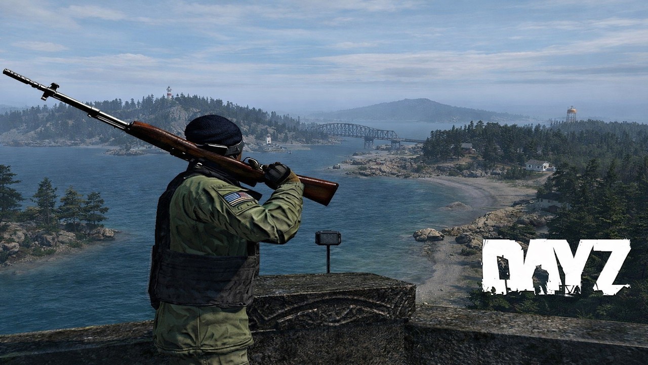 Alteria tylko ja i ta mapa | DAYZ PL