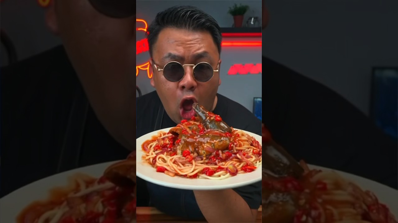 Italians vs CRAZY CHEF (round 2)