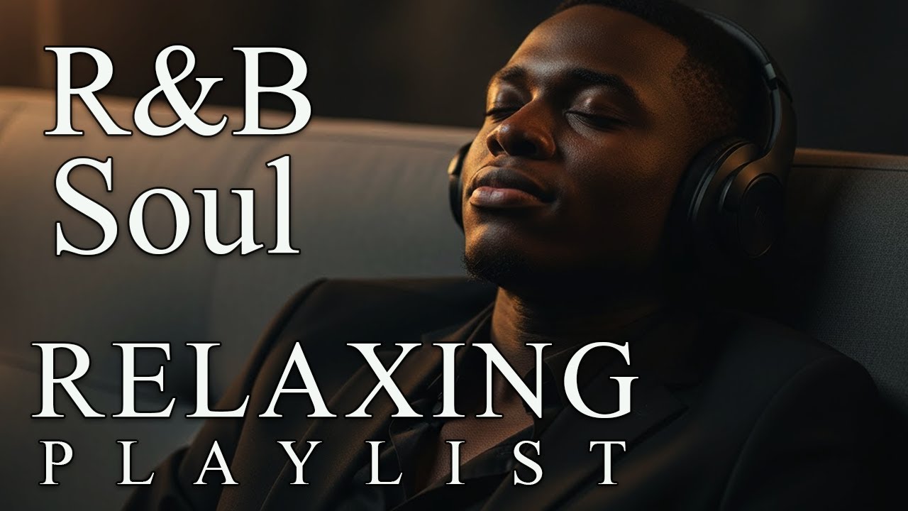 Relax R&B Evening Light – Smooth R&B for Life’s Reflections Soul Jazz Peaceful Night Grooves for