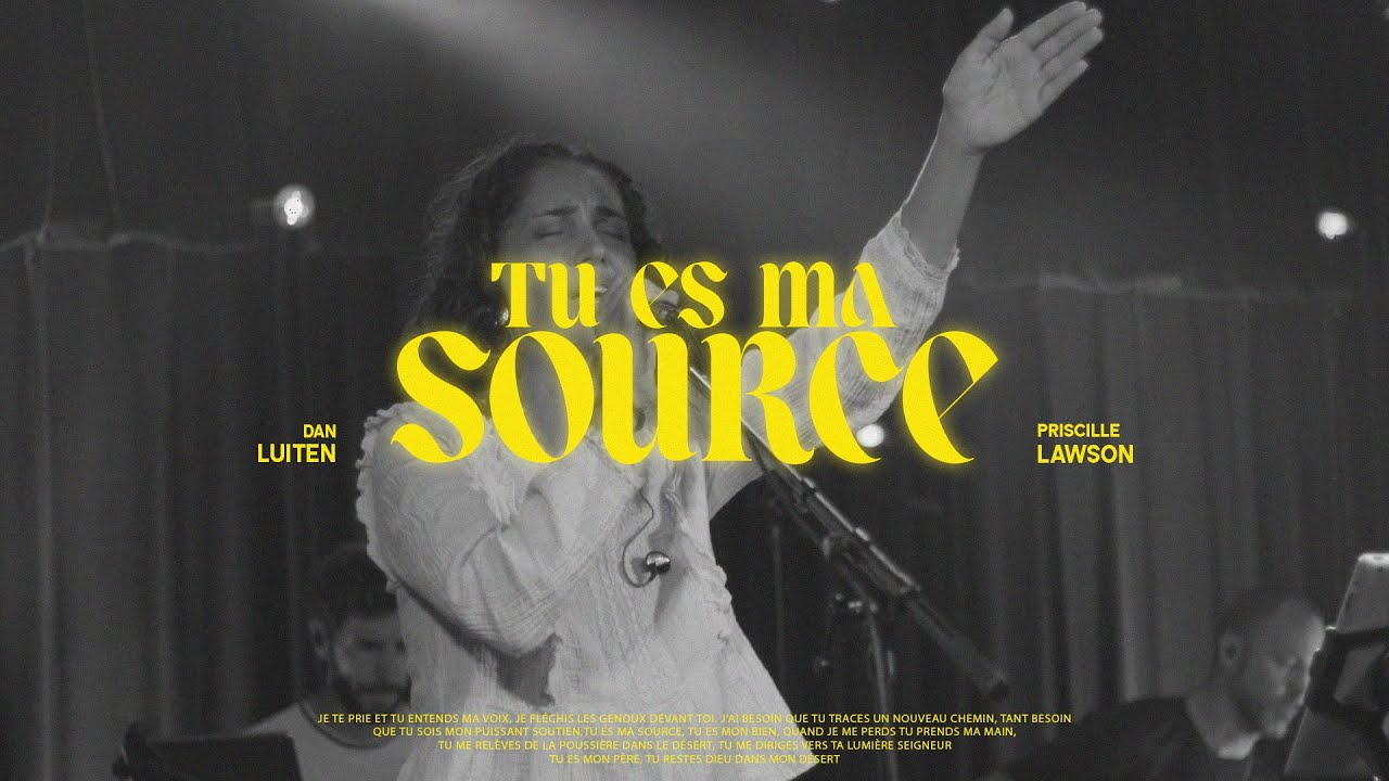 Tu es ma Source (cover) | Extravagance Worship