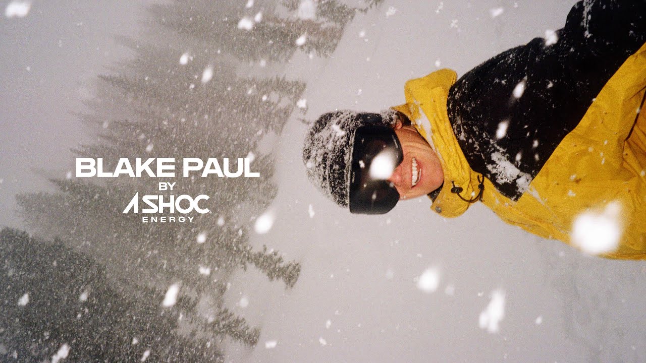 Blake Paul Profile by ASHOC