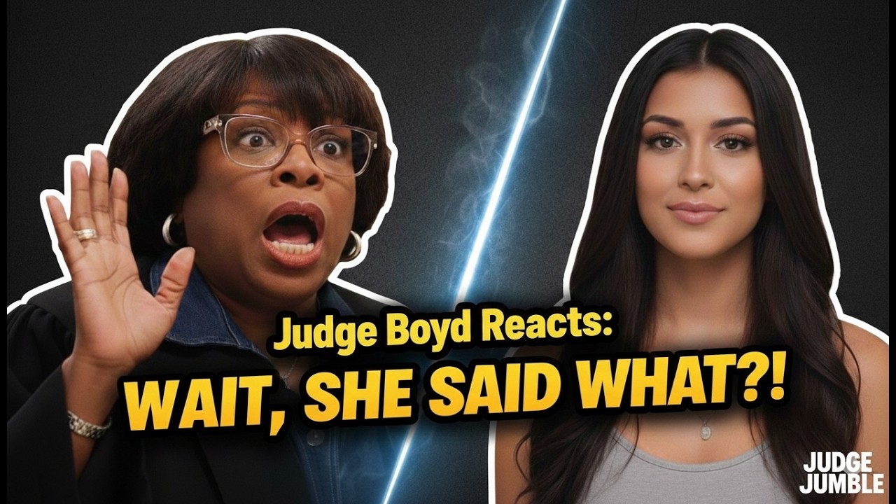 Judge Reacts to Wildest Police Chase Excuse!