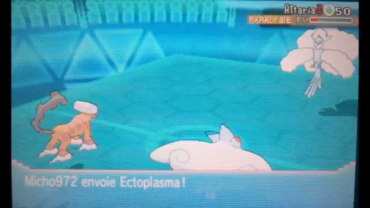 [REC🔴] Match Pokémon Strat' Multi | Rubis Omega & Saphir Alpha #1