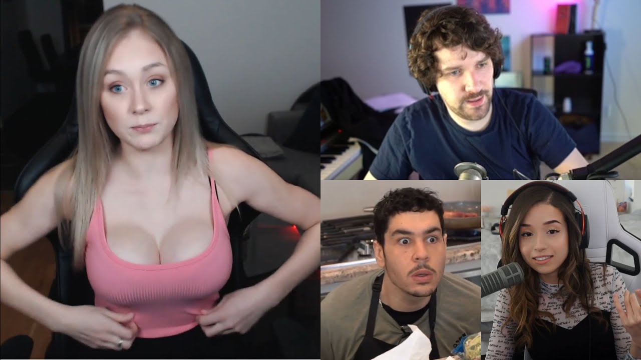 xQc Leaks Contract | Destiny Streamer House | Pokimane Calls For Greekgodx