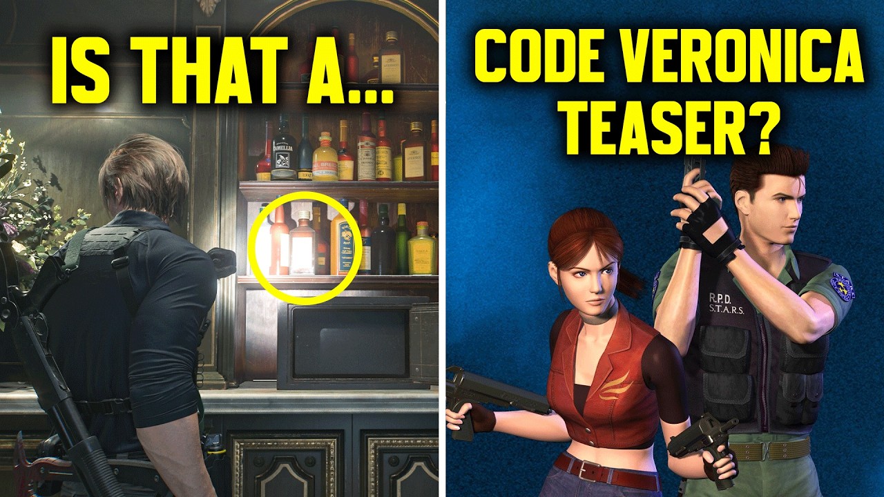 Another 15 Insane Little Details & Secrets in Resident Evil 9 Requiem