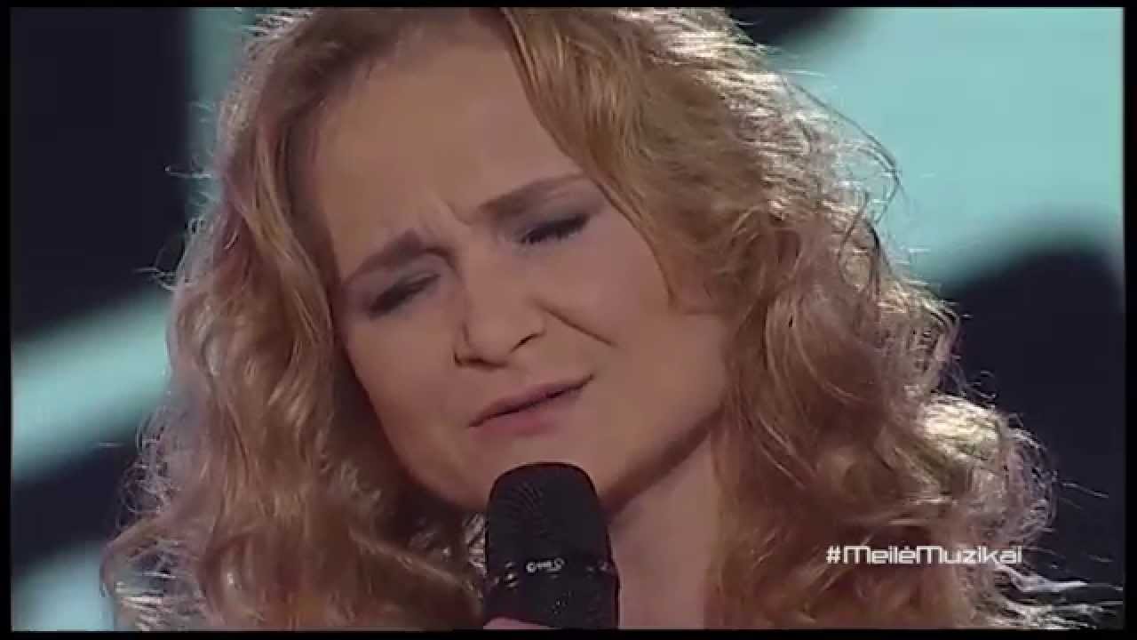 Aurelija Čižauskaitė - Calling you (LB#4 AKLOSIOS PERKLAUSOS)