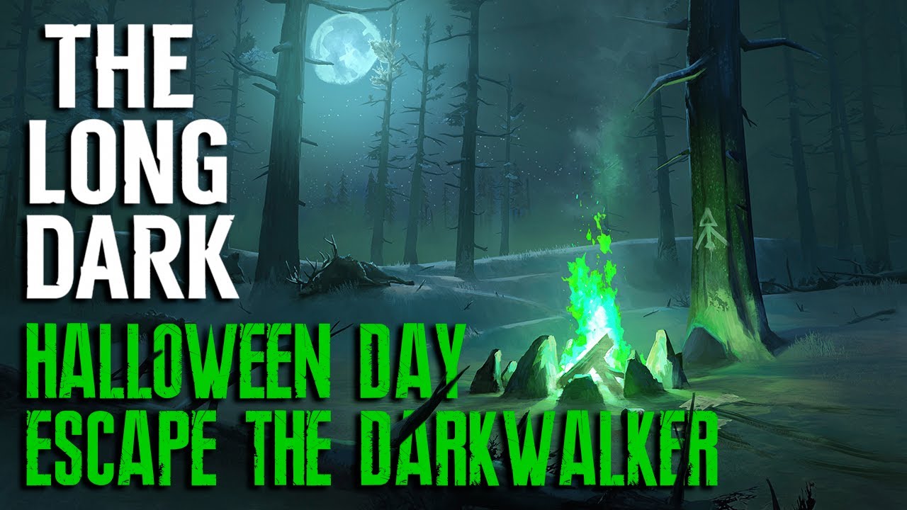 ИЗГОНЯЮ ДАРКМИШКЕРА #2 ► ESCAPE THE DARKWALKER ► THE LONG DARK