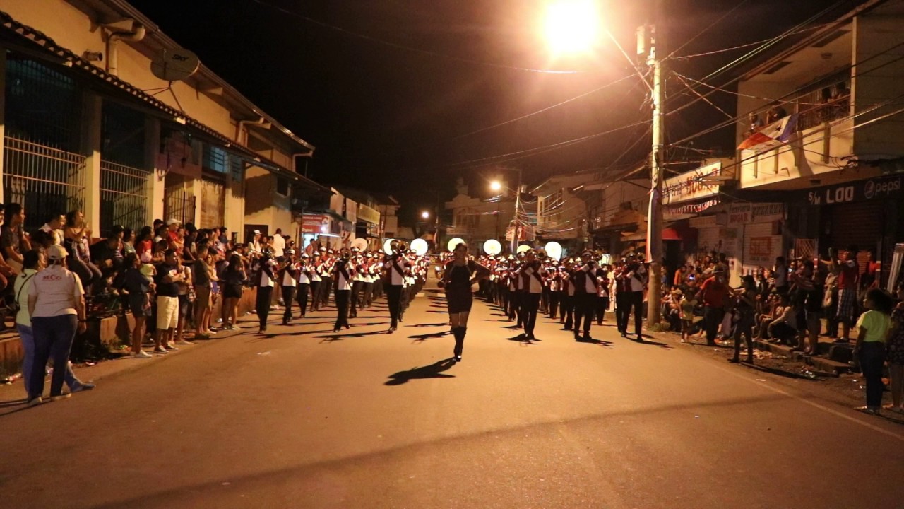 Colegio Moisés Castillo Ocaña Penonome 2016