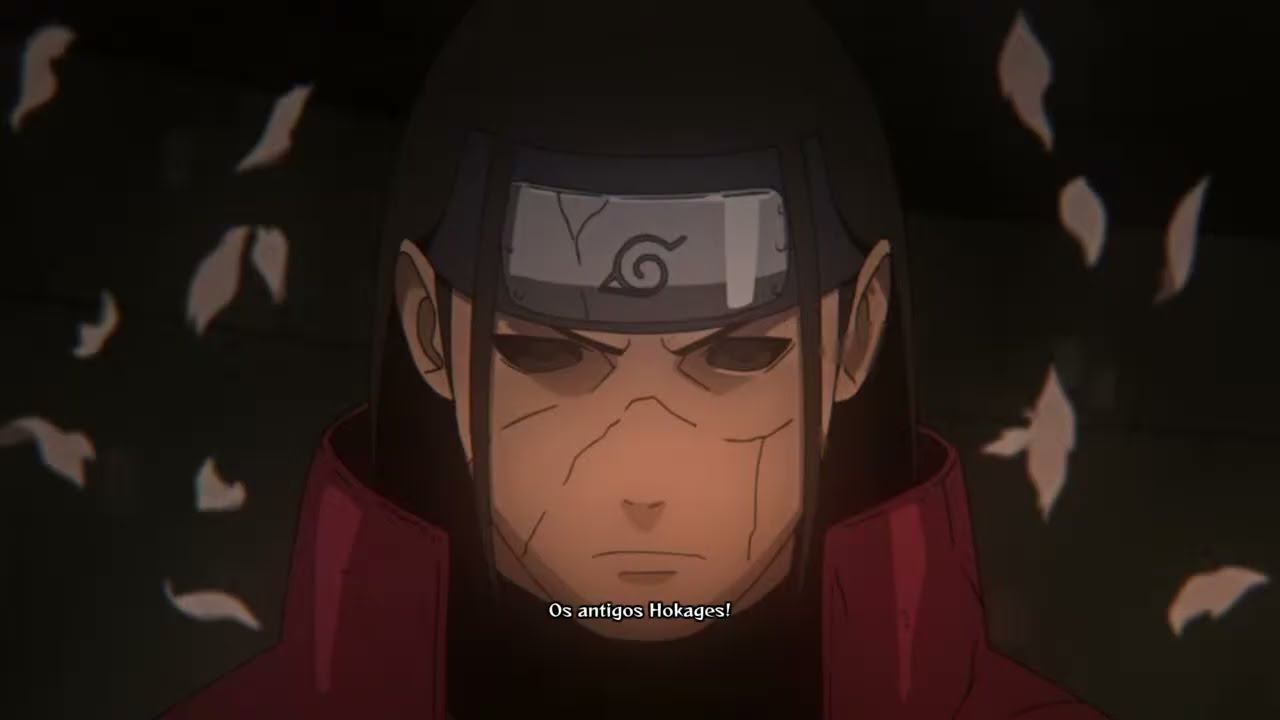 Naruto Storm 4 - A Quarta Grande Guerra Ninja