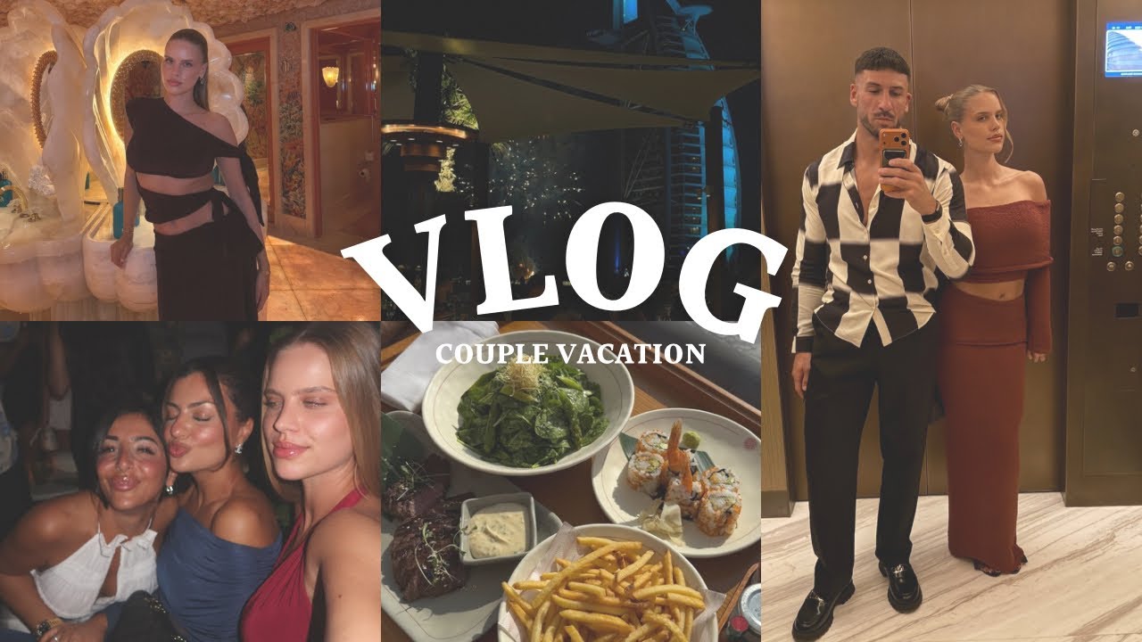 Habibis mal wieder in Dubai ✨ - zweite Heimat 🙂‍↕️✌🏼