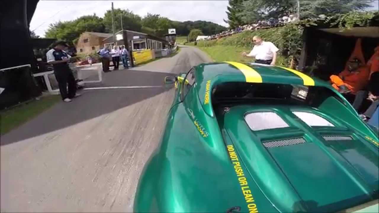 Paul Matty Sportscar Championships 2014 - Round 8 at Shelsley Walsh