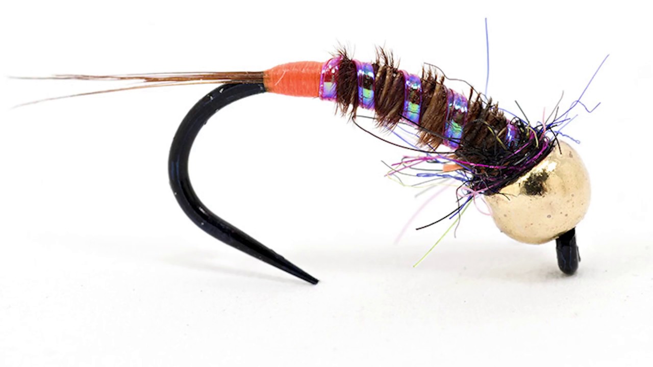 Tying a PT Killer Nymph
