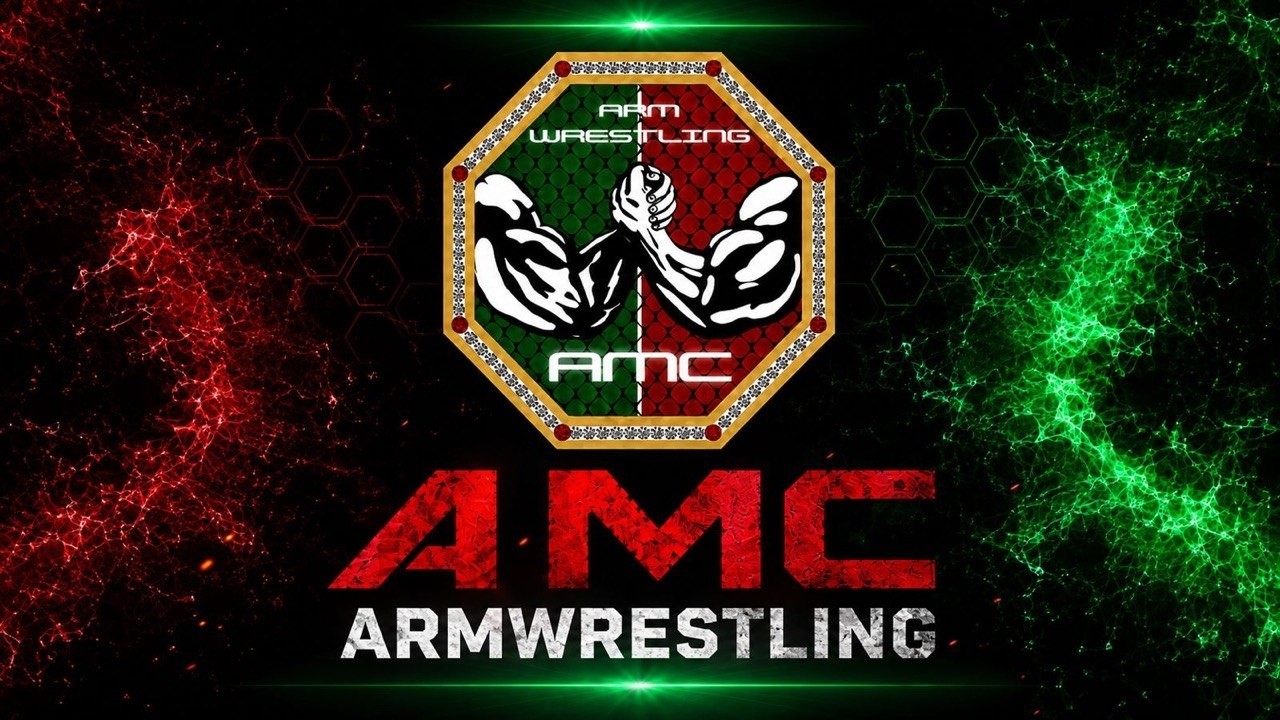 AMC ARMWRESTLING 10