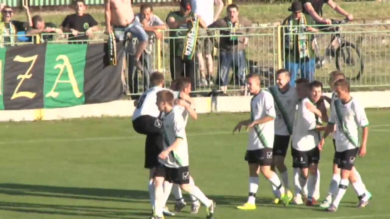 FC Baník Horná Nitra postupuje