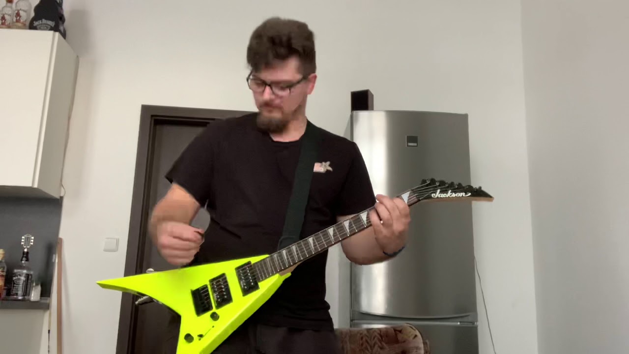 Kabát - Piju já, piju rád/COVER