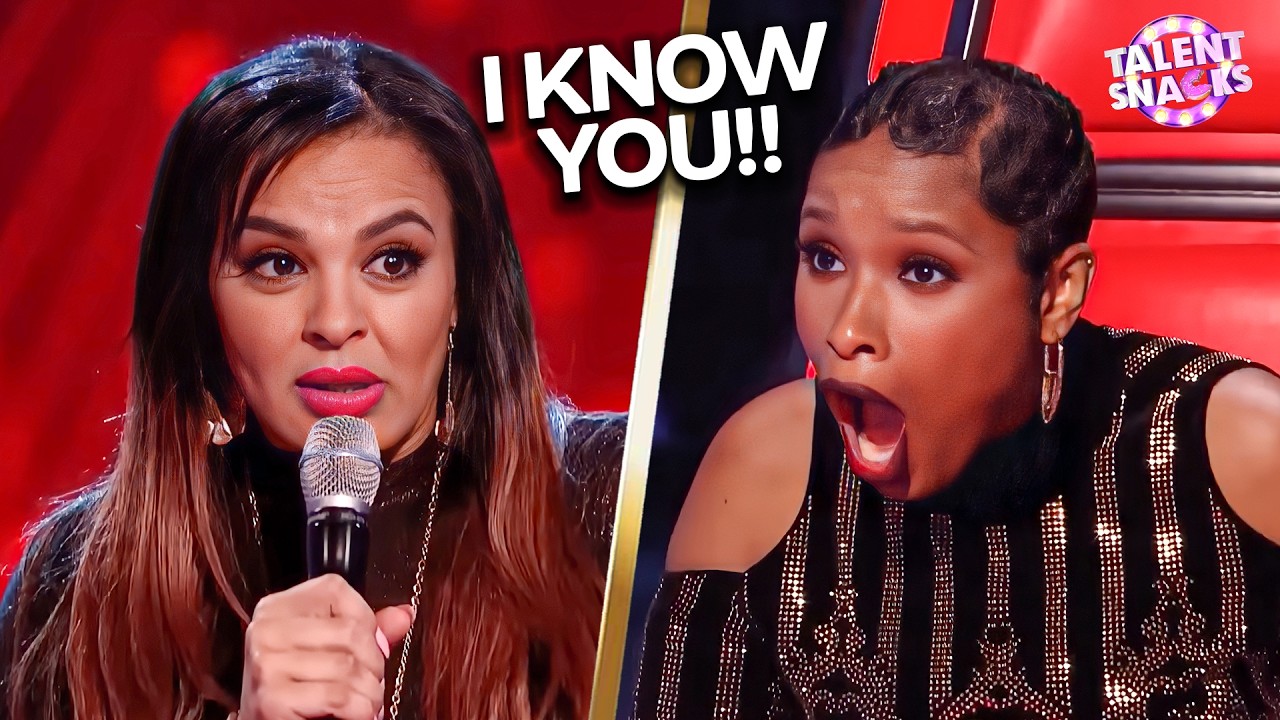 She Was Whitney Houston’s Backing Singer... Then Finally Stepped Into The Spotlight!