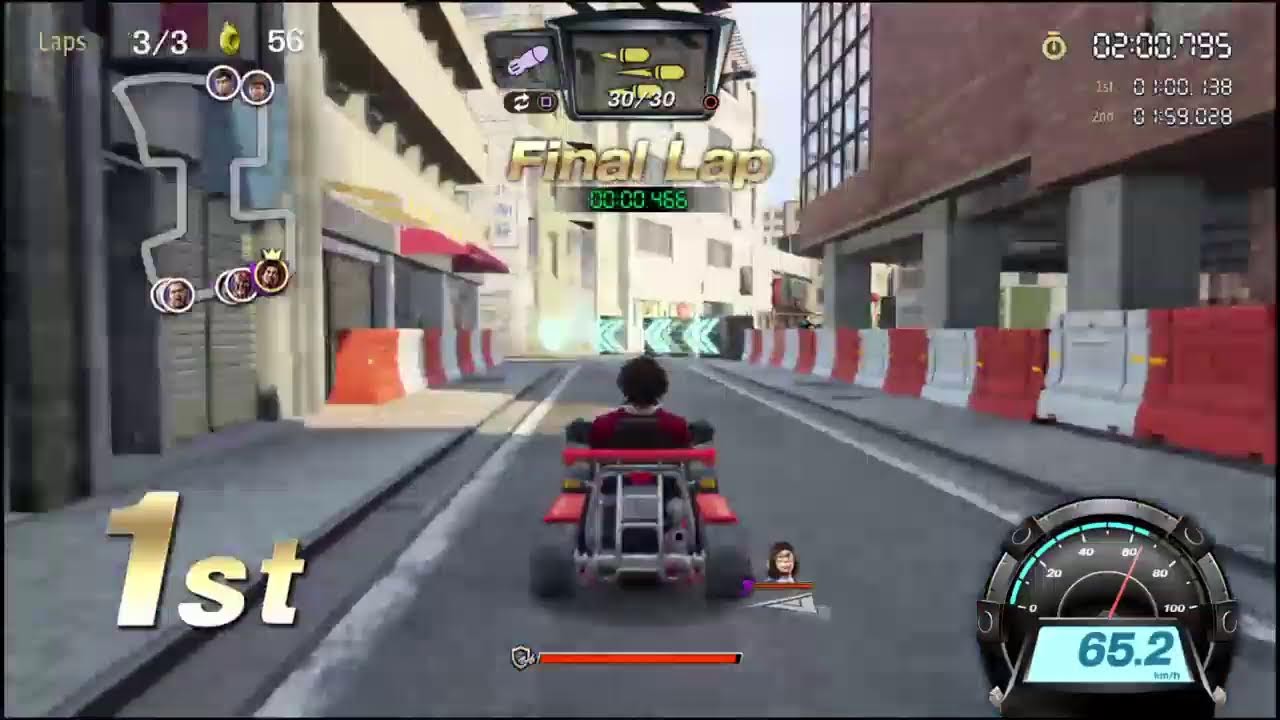 Random fun-Like a Dragon (Test stream)