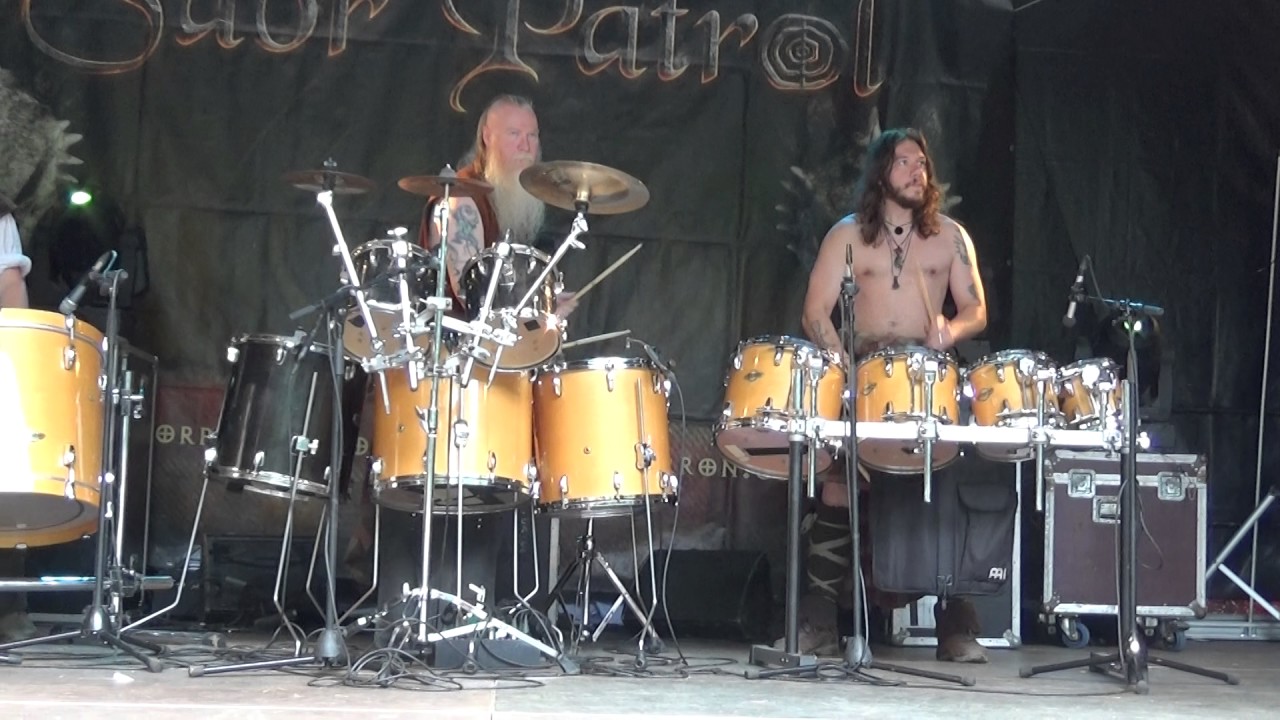 Saor Patrol MPS Bückeburg 2017