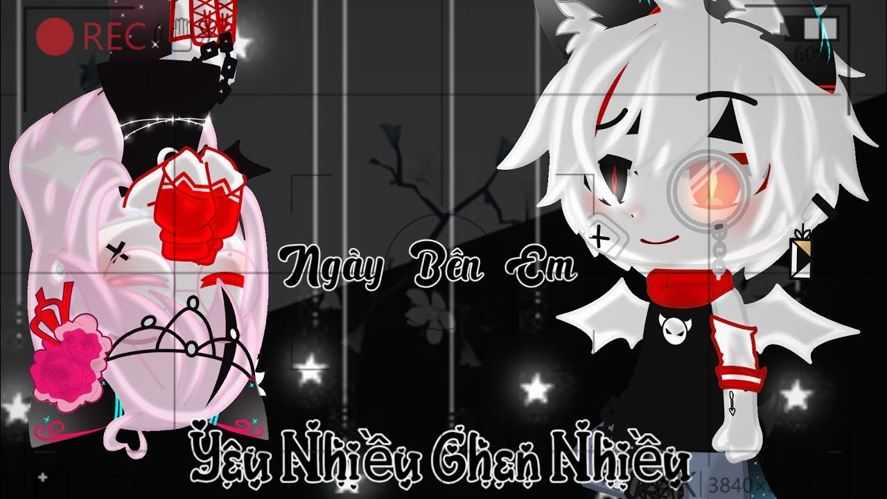 Ngày Bên Em | Yêu Nhiều Ghen Nhiều //Rubi×Tỷ_GachalifeAndGachaClub