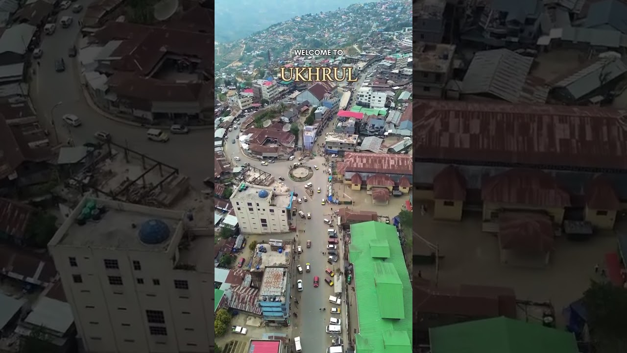 Welcome To UKHRUL #ukhrul #shirui#festival #2025 #views