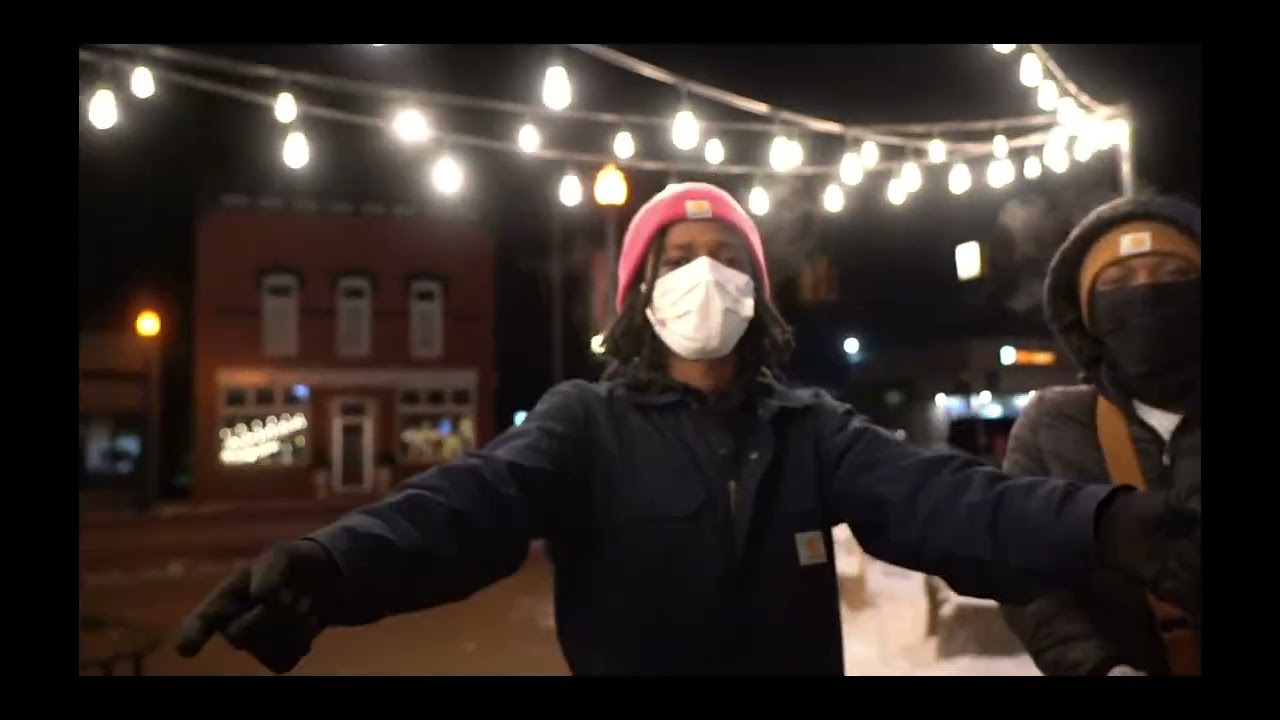 Nofacerd - i Hate Hoes (Official Music Video)
