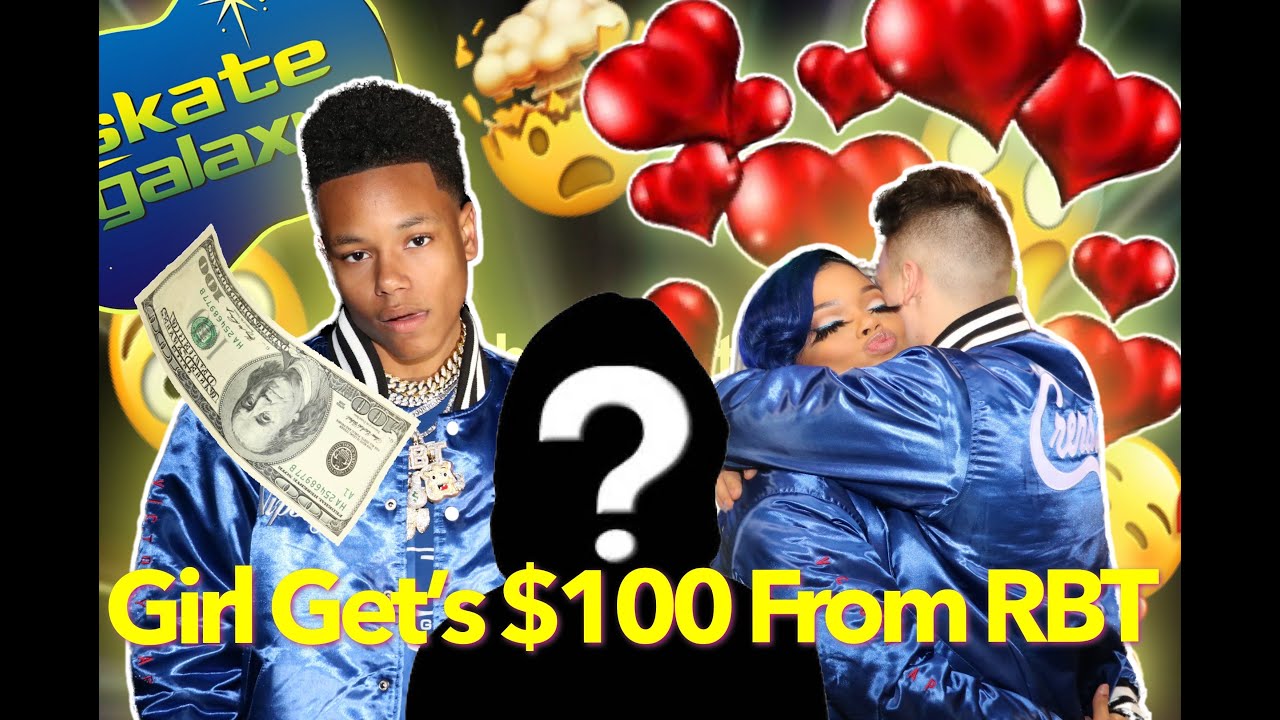 Girl Gets $100 From Rich Boy Troy For Her Birthday