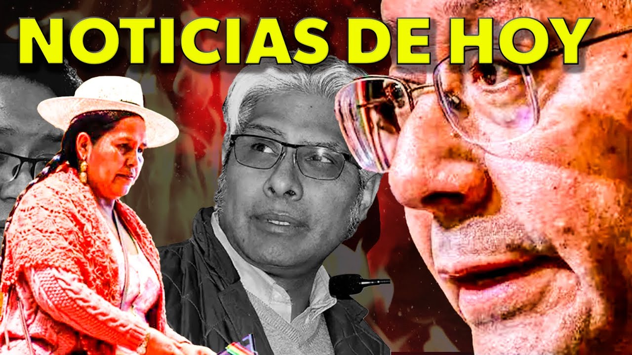 🔴 Noticias de Bolivia de hoy 13 de octubre, Noticias cortas de Bolivia hoy  13 de octubre 🎤