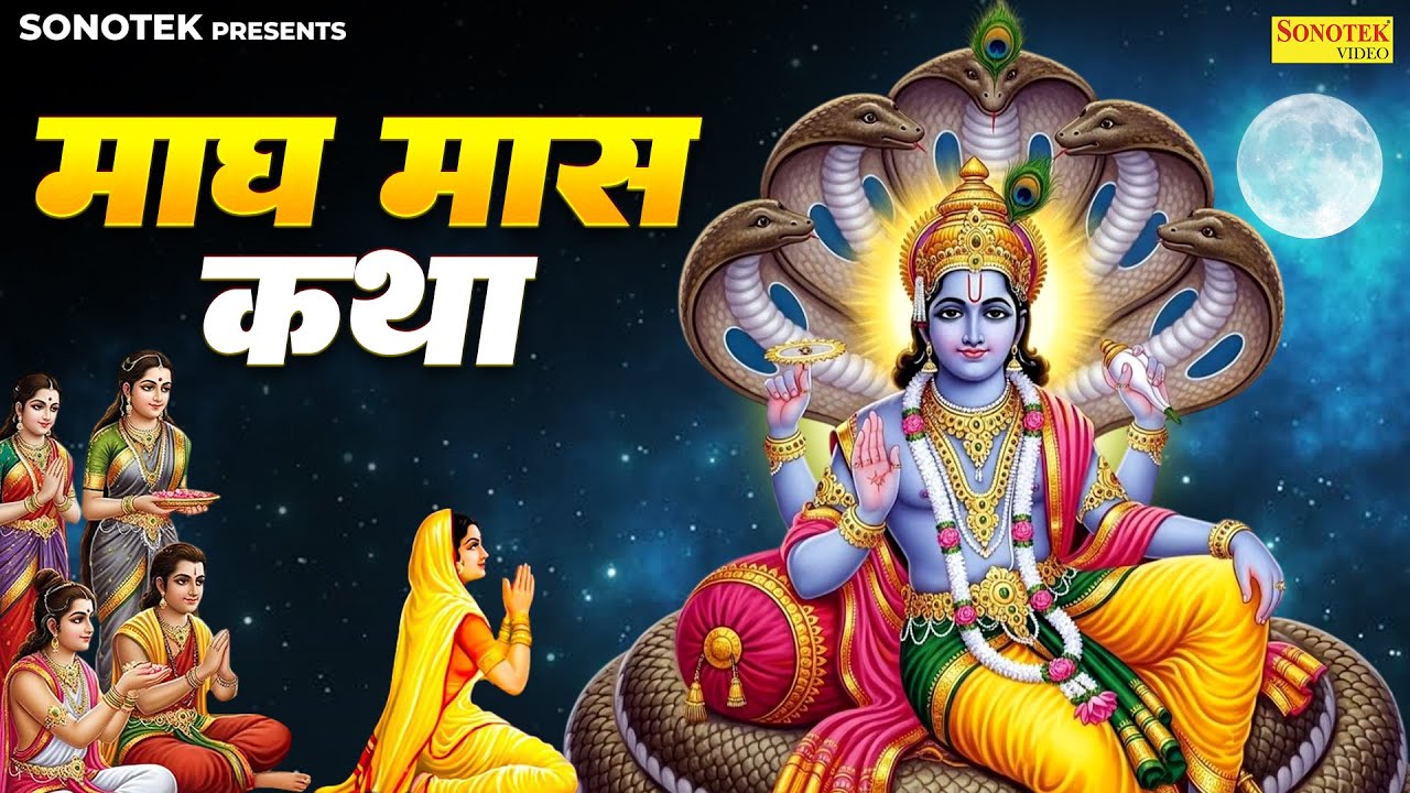 माघ पूर्णिमा व्रत कथा : आज  के दिन माघ पूर्णिमा चमत्कारी कथा सुनने से सभी मनोकामना पूर्ण हो जाती है