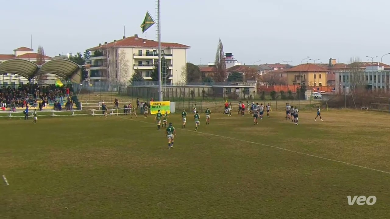 Biella Rugby Club vs CUS Torino Rugby [18.02.24]