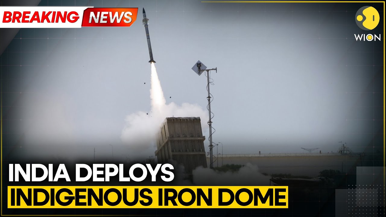 'Akash Tir' Activated Against Pak Projectiles, Indian Armed Forces Deploy Indigenous 'Iron Dome'