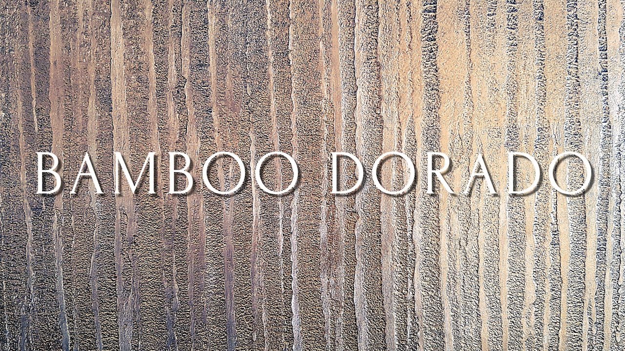 Decoracion de paredes (bamboo)