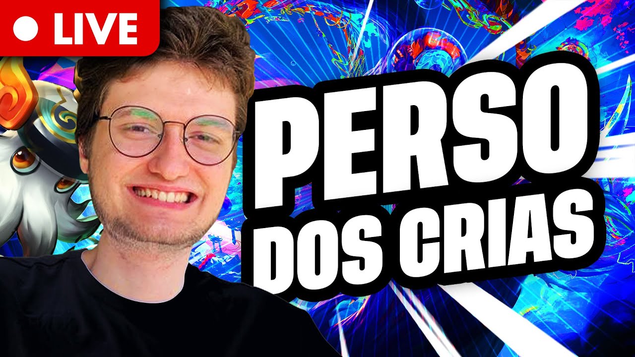 TFT - TESOURO DO CHONC COM O CHAT!