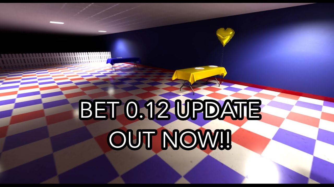 Backrooms Escape Together v 0.12  GAMEPLAY