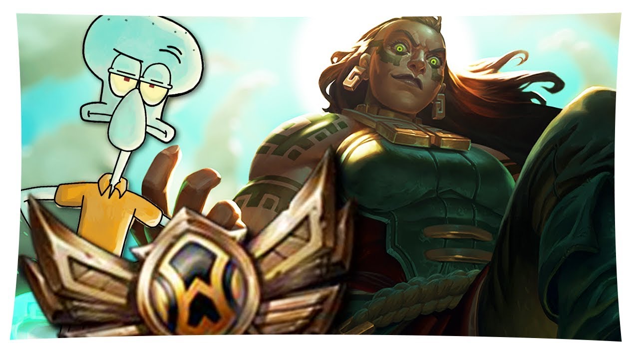 1v9 Tentakel Spaß! - First Time ILLAOI