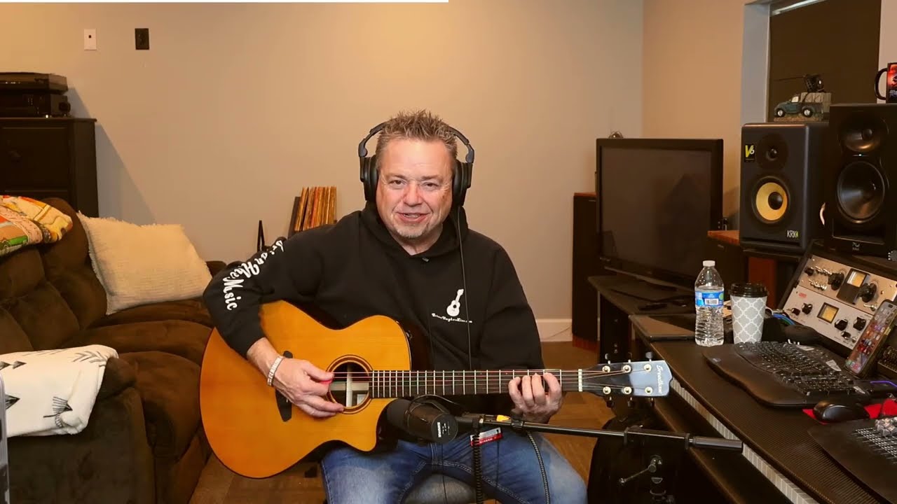 New Breedlove Guitar Unboxing