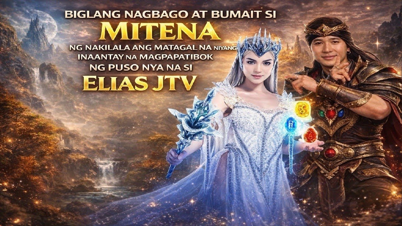 Elias J TV nasa Encantadia na?