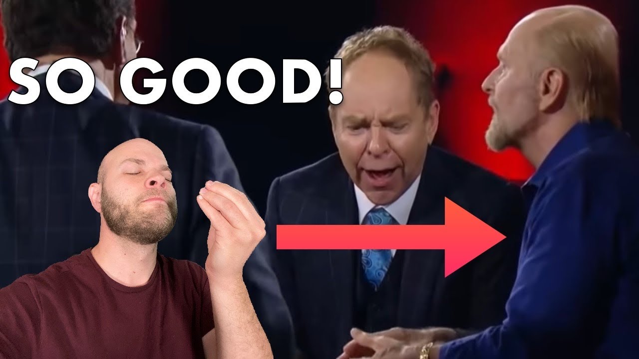 See My Richard Turner Reaction on FOOL US!