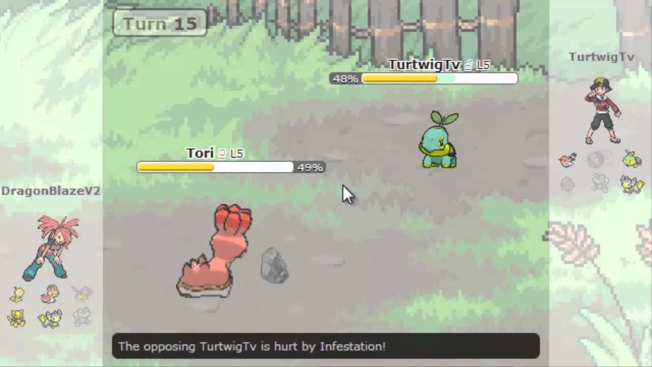 Pokemon Showdown LC Vs @Dragonblazev2 Future Subscriber Battles!