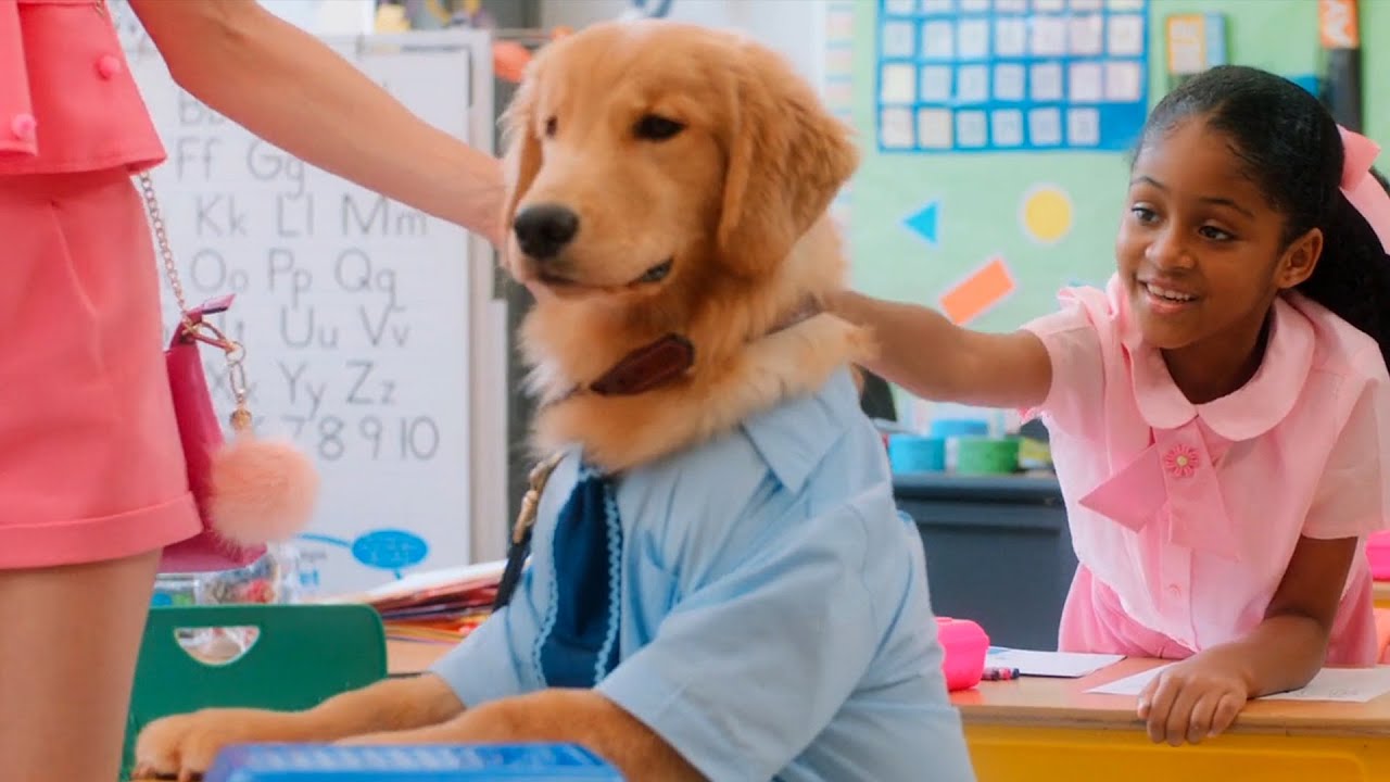 Julian is a Dog Now - Greener Grass (2019) - Movie Clip