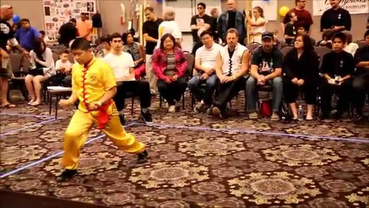 柔功門 Yau Kung Moon Kung Fu - Hand Set