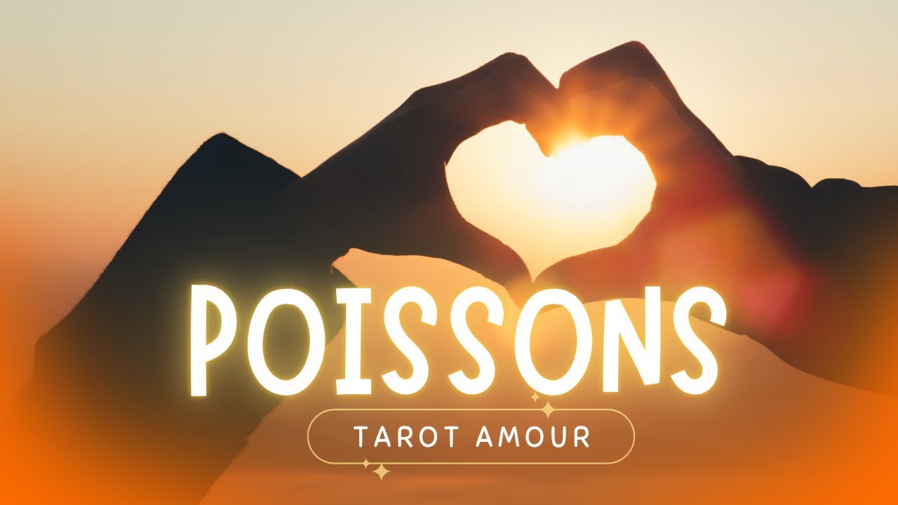 POISSONS De l'inattendu ! Un retour que vous n'allez pas voir venir ! ❤️😍🤩🔮🙏