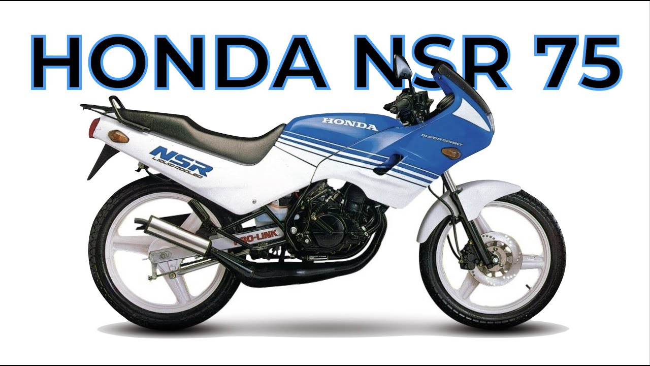 Honda NSR 75