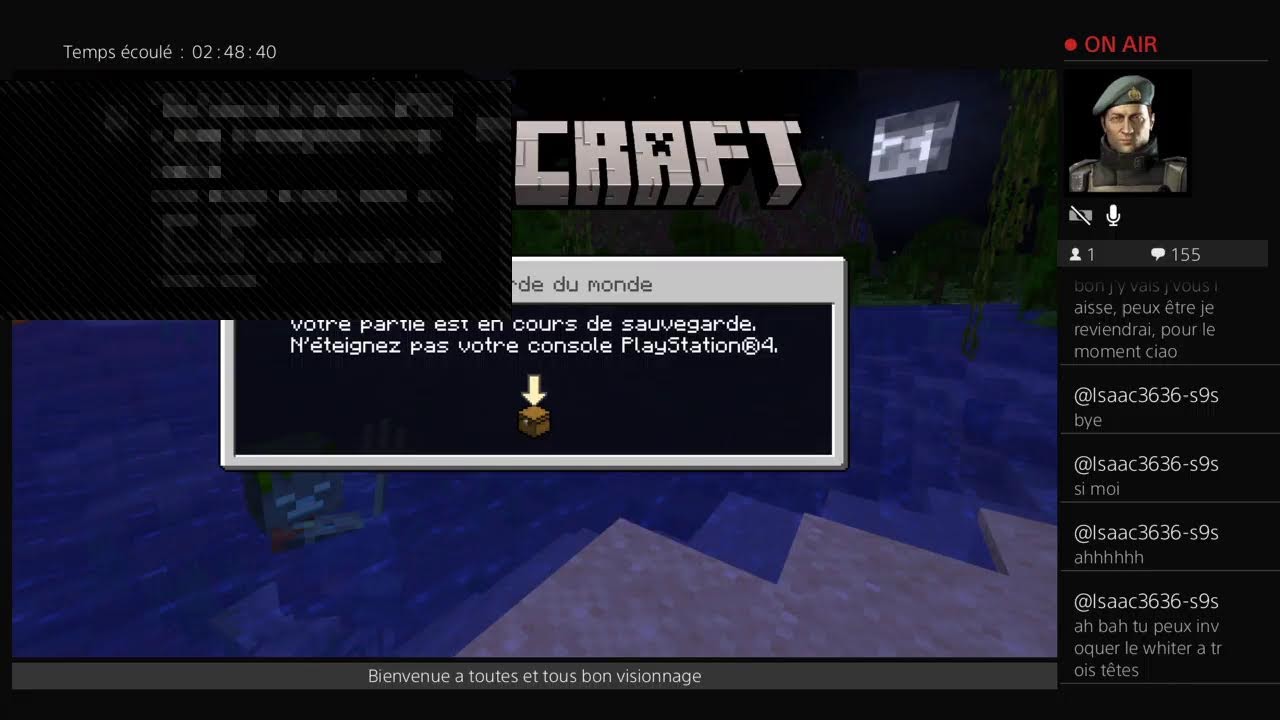 Minecraft:battle builds survie abos attention de bien respecter les regles!!!!