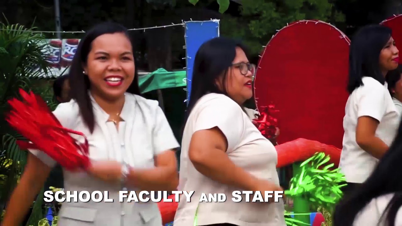 Tagoloan Central School WELLNESS CAMPUS