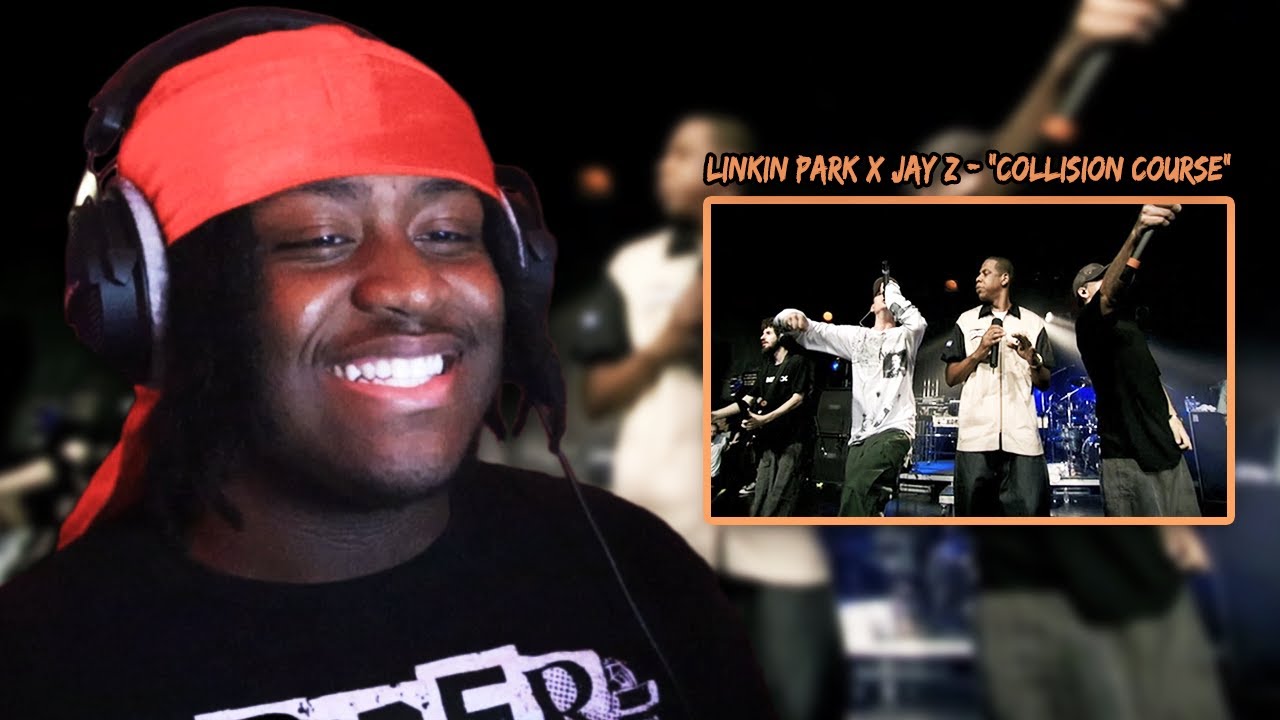 FANTASTIC COLLABORATION!!! | LINKIN PARK FEAT. JAY-Z - 