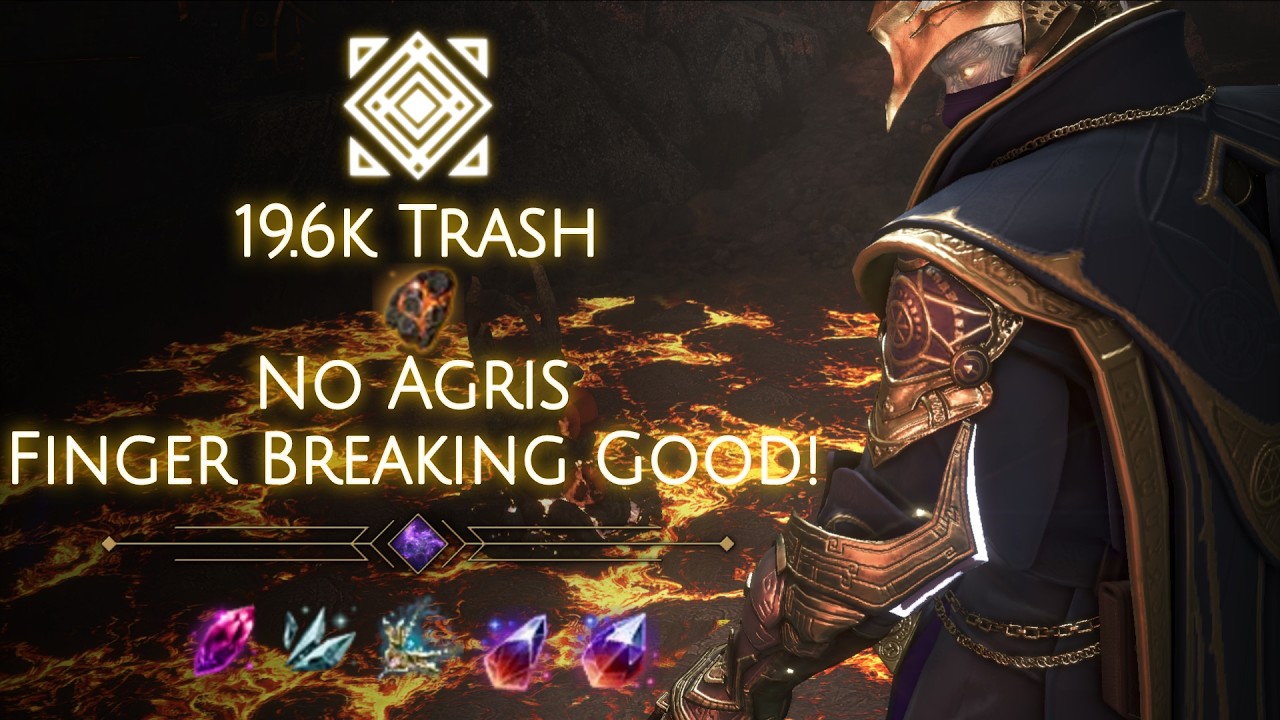 BDO Zephyros Castle - Awakening Sage | 19.6k - 5 Rotations